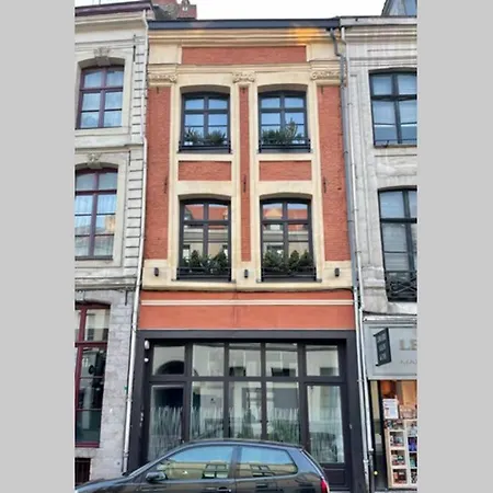 L'Atelier 144 : Hyper Centre & Cachet De L'Ancien Apartment *