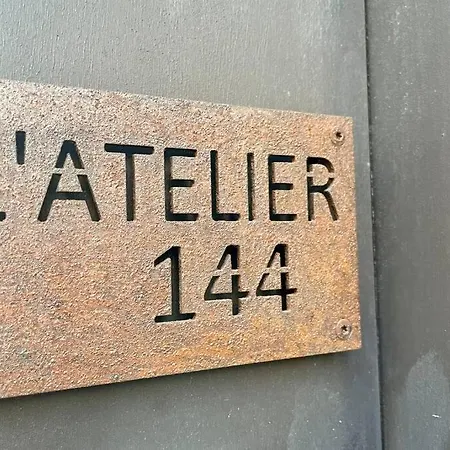 L'Atelier 144 : Hyper Centre & Cachet De L'Ancien Apartment Lille